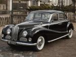 BMW 502 3.2 Liter Super 1957 года